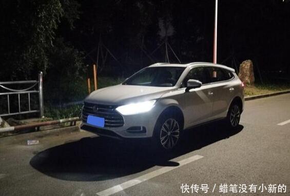 比亚迪唐提车2周跑1000公里，油耗11L，车主大赞：这车隔音真好