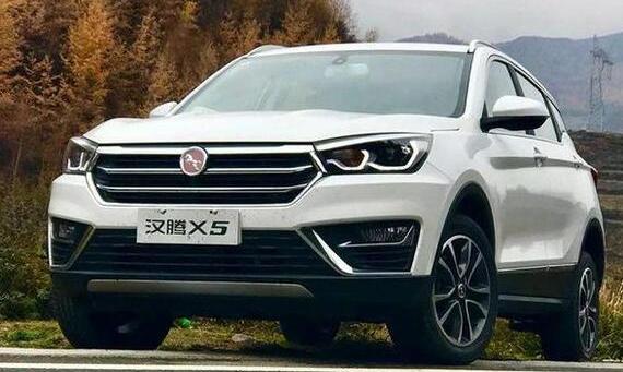 国产最厚道SUV！这车从8万一咬牙跌至5.2万，大气不输本田缤智