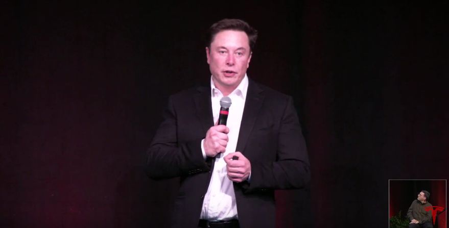 热点 | 马斯克称正研发潜水汽车