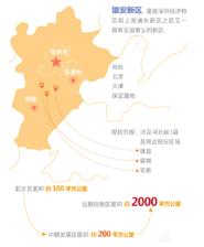 雄安新区横空出世将会给中国汽车市场带来什么影响？