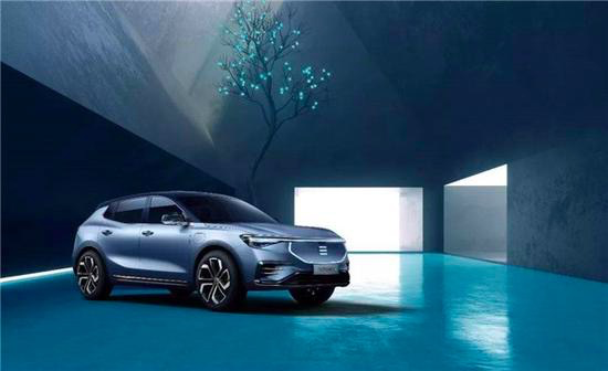 2019年最具战略意义的9款新能源汽车