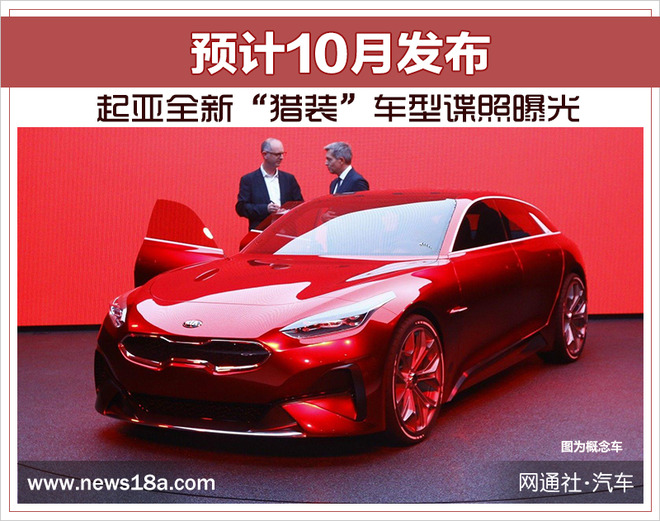 起亚全新“猎装”车型谍照曝光 预计10月发布