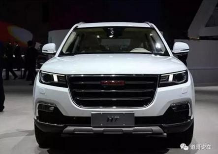 长城8月销量现象：以牺牲哈弗H7换VV7销量到底值不值？