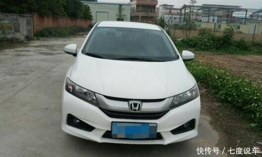 家人叫我买艾瑞泽5，但老司机推荐我买了这车，家用买菜车首选
