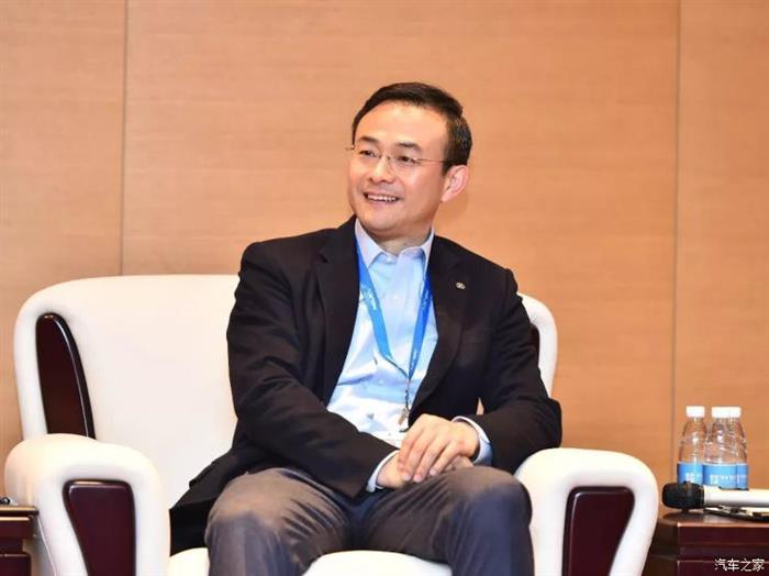 马坊列接棒 郑刚卸任北汽新能源总经理