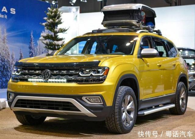 5米大7座最便宜的“酷路泽”，仅售25万起，谁还买路虎？