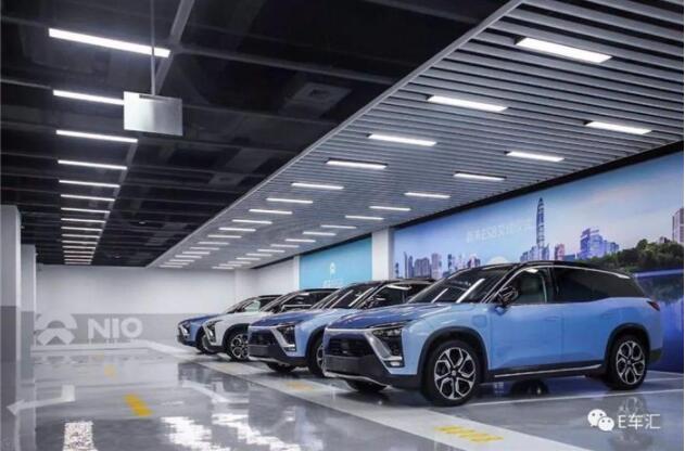 计划“年内交车”的造车新势力们 现在交了几辆
