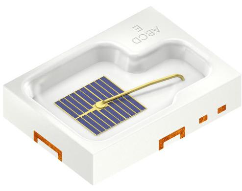 欧司朗将推出两款红外线发光二极管 可用于车用级生物识别应用