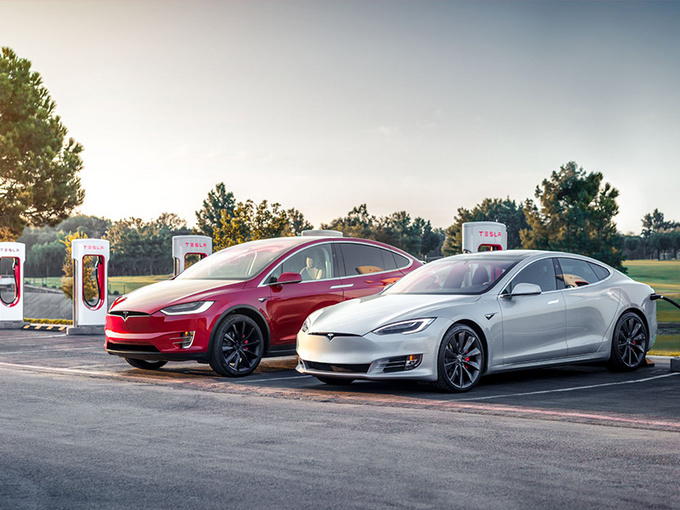 特斯拉第四季度营收涨134% Model 3创纪录-销14万辆
