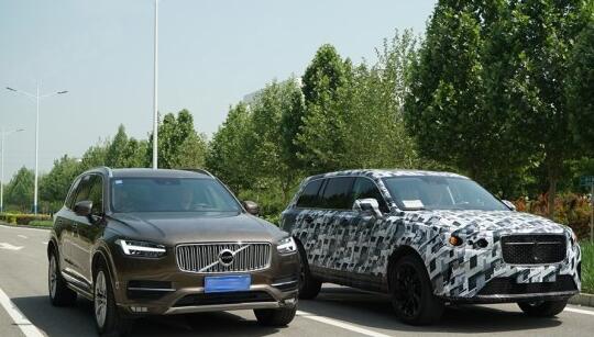 车和家增程式混动中大型 SUV 谍照曝光 或在年内亮相