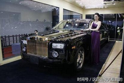 真以为中国人人傻钱多？这些天价豪车在国内一辆也卖不出去