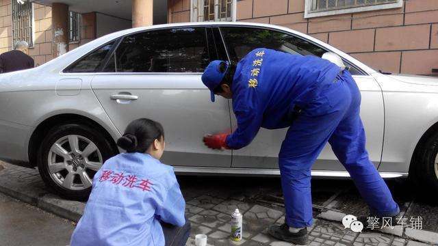 洗车不注意这三个禁忌 小心洗进维修厂