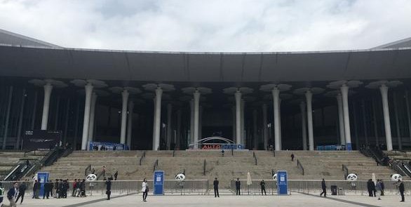 西安利星行事件对奔驰影响有多大去了一趟上海奔驰展馆知道了