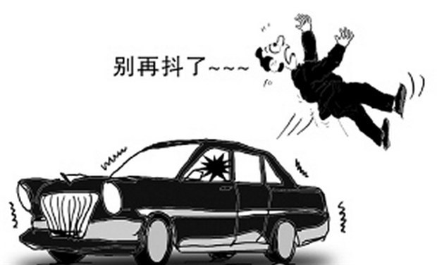 汽车怠速时抖动，原因有很多，但4s店总让你换火花塞