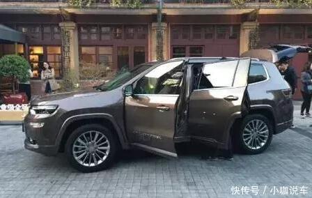 又一硬派SUV在国内失意，本想扳倒汉兰达，比途昂霸气，却没人买