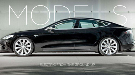 电池衰减高 特斯拉Model S85三年贬值近60万