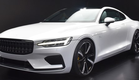 2020年前推4款车 曝Polestar新车计划
