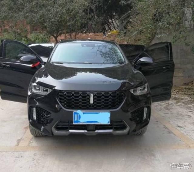 聪明人买车都选择了这部国产车!好开实用，后悔没有早知道!