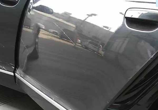 10辆汽车7辆划痕，刮花为什么不修?老司机的回复竟然是……