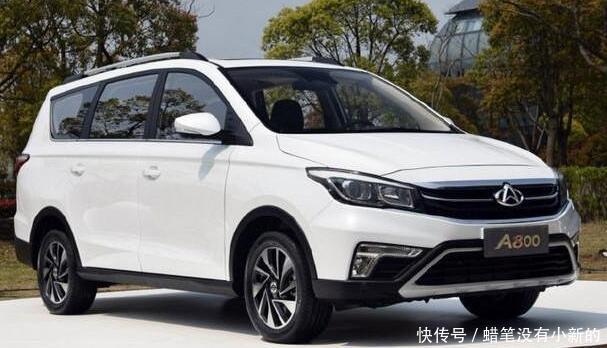 江淮终于爆发！新车比宋MAX漂亮，GL8看了都羡慕，标配6气囊仅7万