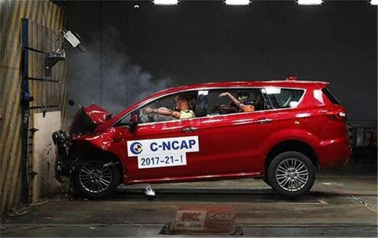 这些在C-NCAP碰撞只得3星的汽车，还值得购买吗？