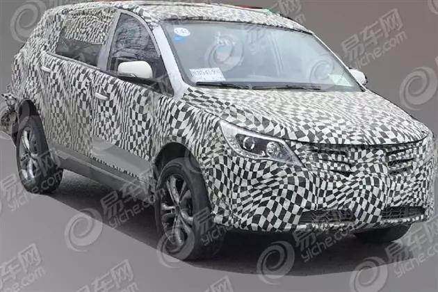 宝骏560七座加长版，这身型能吸引到你吗？