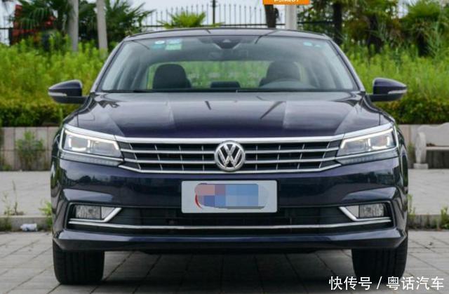 这车外观比吉利漂亮，跌到14万后，成凯美瑞劲敌！