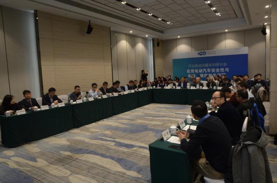 刘桂彬：建议电动汽车也年检