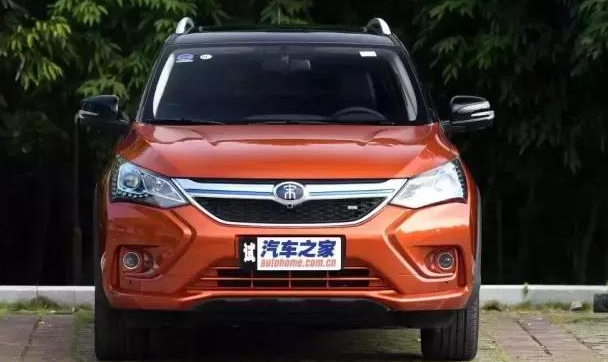 比亚迪再出爆款,这可能是20万内最快、最省油的SUV!