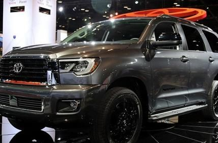 堪称世界最大SUV，比猛禽更禽兽，霸气的外形，牛气的动力！
