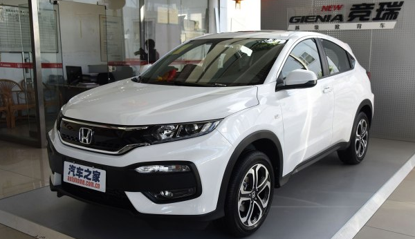 纯电动SUV？ 东风本田4月将发布全新车