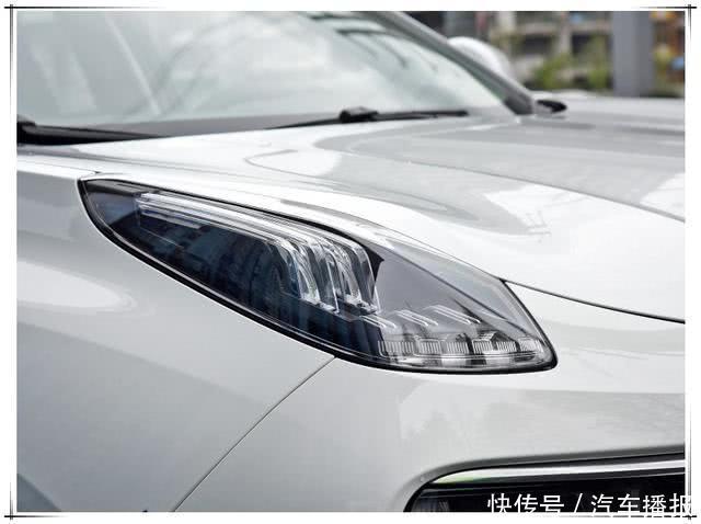 终身质保，7.7S破百，配四驱油耗5毛，关键仅16万，为它放弃途观L
