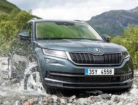 途观L的亲兄弟 7座高颜值SUV 售价不足20万