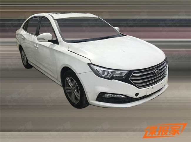 曝奔腾B30全新动力车型——搭1.0T发动机