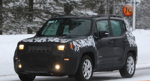 新增轻混动版本 Jeep新款自由侠新消息
