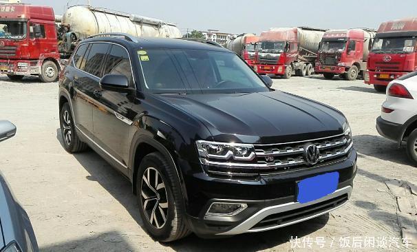 46万元买辆高配大众途昂，朋友掀开大盖看了发动机舱后相信了