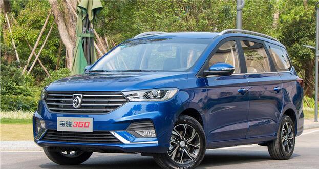6万就能买家用MPV！宝骏360将于5月9日上市