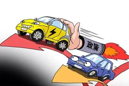 双积分政策4月1日起实施，这里有最全面的政策解读和应对策略