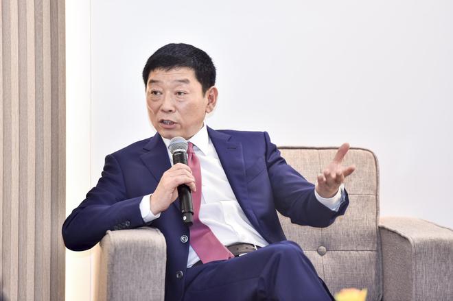 魏建军：中国车企不走国际化道路一定“死”
