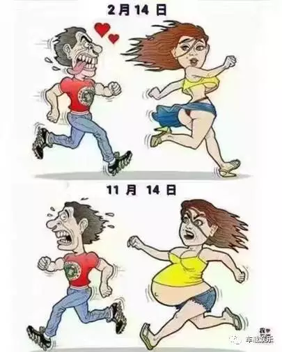 情人节将至，提醒蠢蠢欲动的男同志们送车看这里