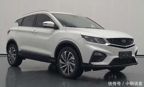 吉利终于放出钢炮王，直接干翻宝骏510，油耗2升，仅售5万起