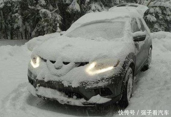 冬天汽车启动时，很多人都在毁车，老司机：别等发动机拉缸才后悔