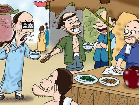 众泰化身孔乙己 看众品牌如何调侃汽车界的“抄袭王”