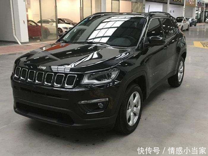 又一合资车认栽了, 24万一咬牙降到11万, 哈弗H6靠边站