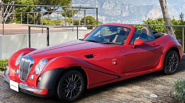 复古版MX-5 光冈新一代女王官图发布