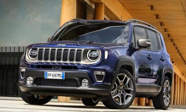 Jeep透露新能源汽车战略 10款插混4款纯电