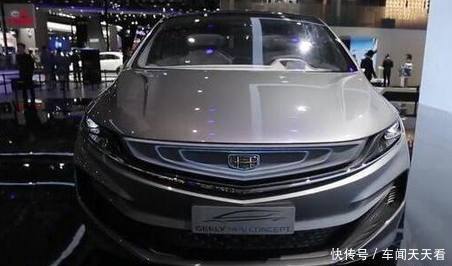 吉利全新MPV已上路，或8万起售，完胜宝骏730，借钱也得买