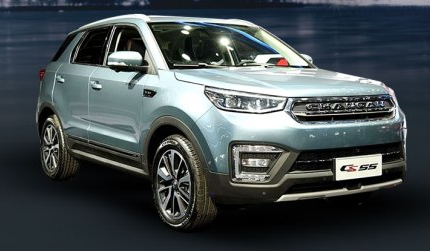 百人口碑评新车:新晋实力小生长安CS55