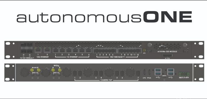 Intrepid控制公司携Autonomous ONE主板亮相CES 可整合多款自动驾驶设备
