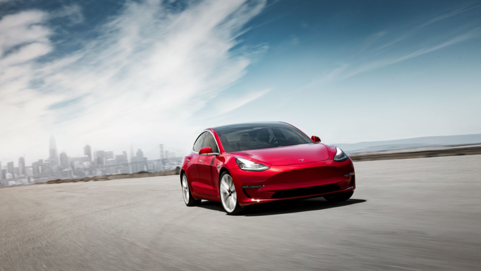 特斯拉8月最后一周未完成Model 3周产量目标 但Q3季度目标仍有望实现